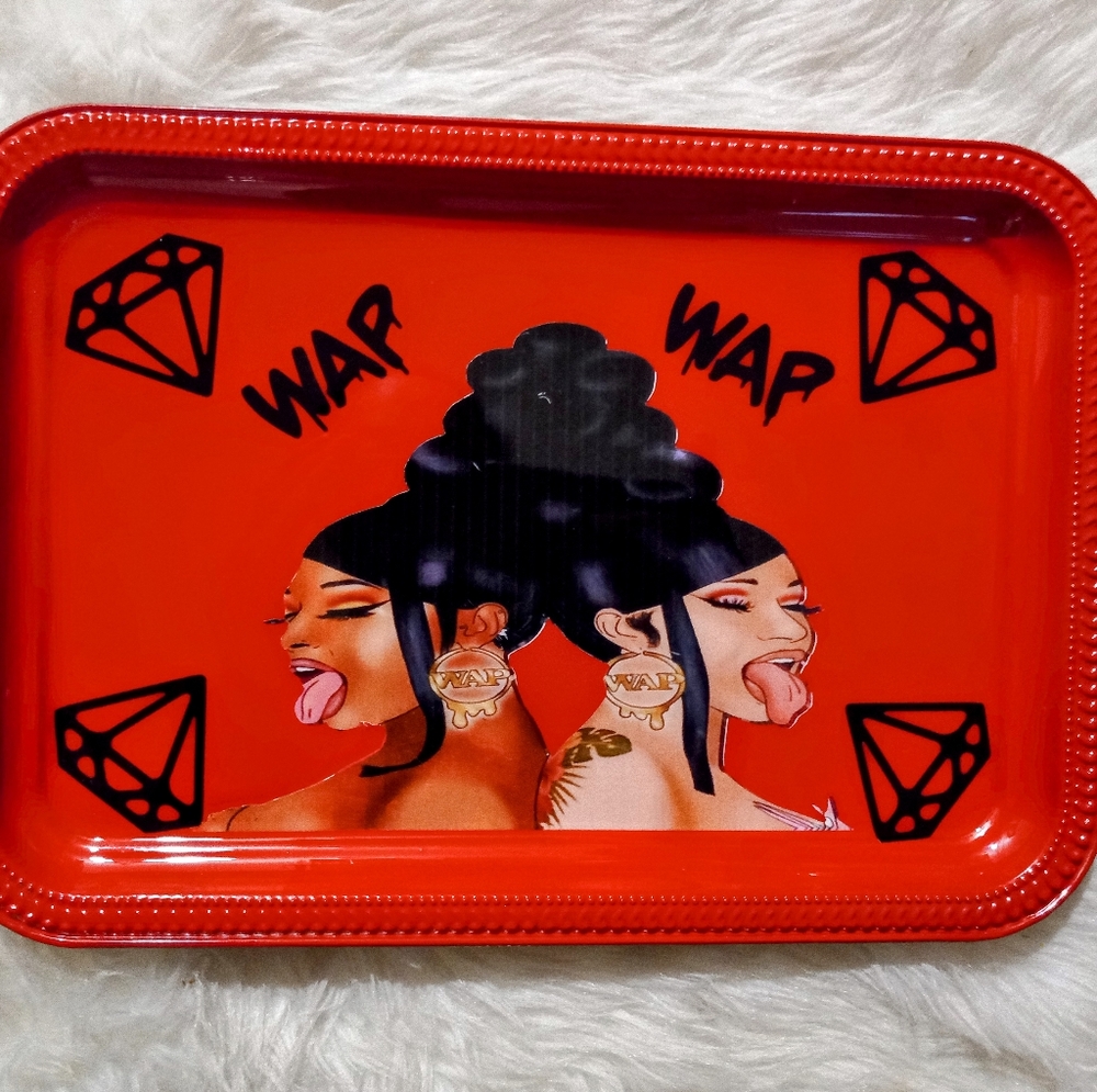 W.A.P Rolling Tray